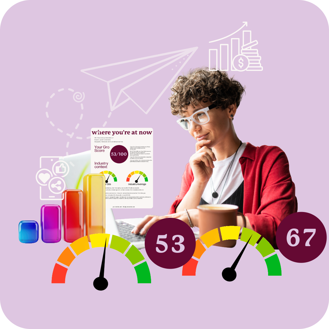 ai search visibility sample top 5 plan