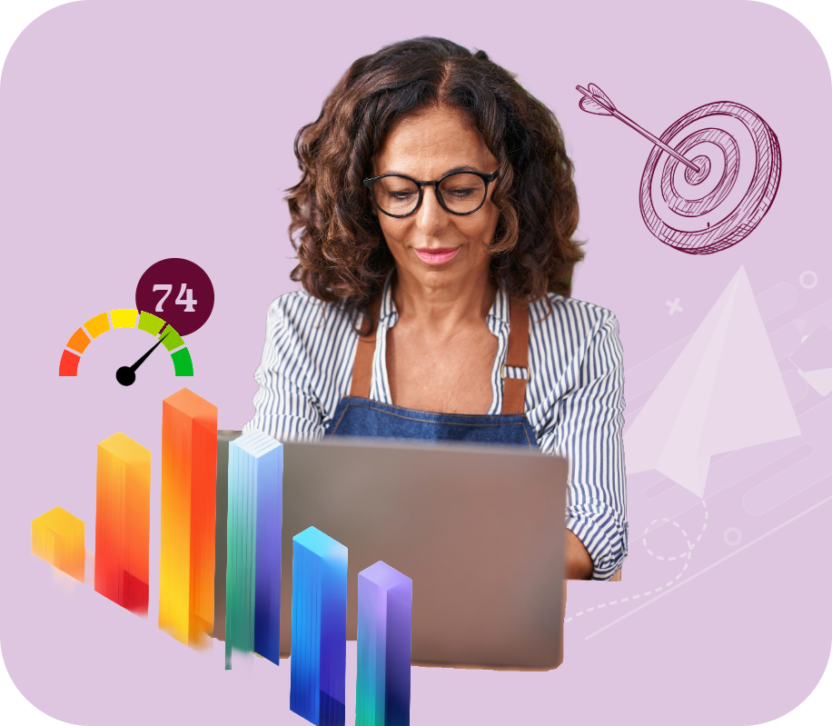 geo ai search objectives