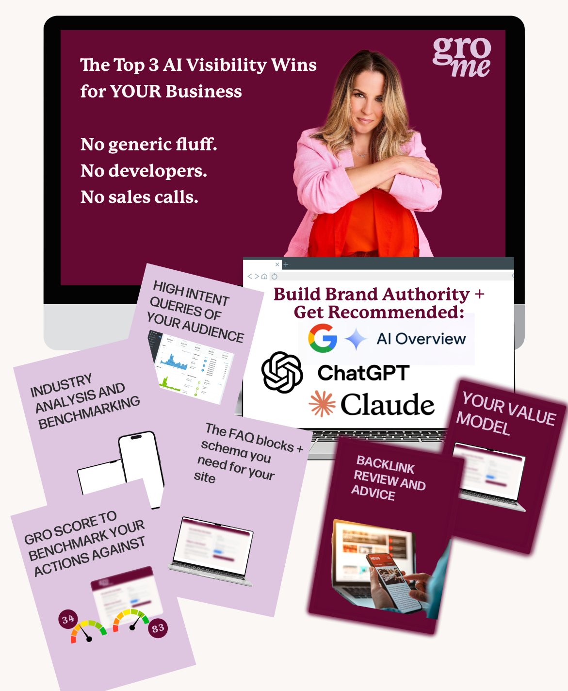 Top 3 Visibility Wins for AI Recommendations