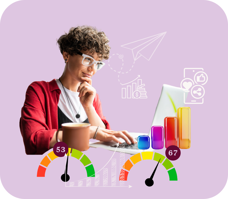 AI search for agencies and partners