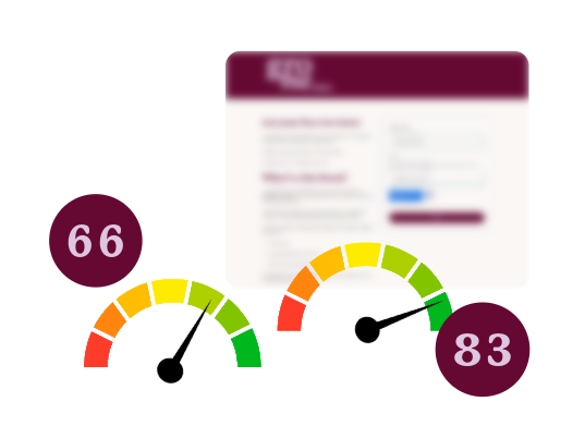 what happens when i get my gro score